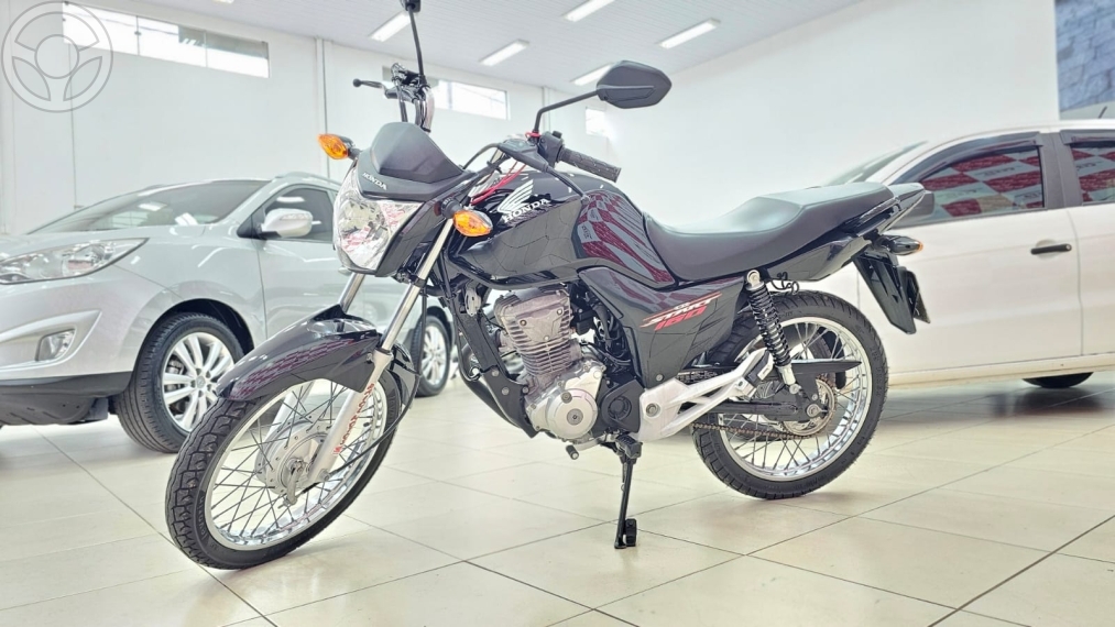 CG 160 START - 2016 - PASSO FUNDO