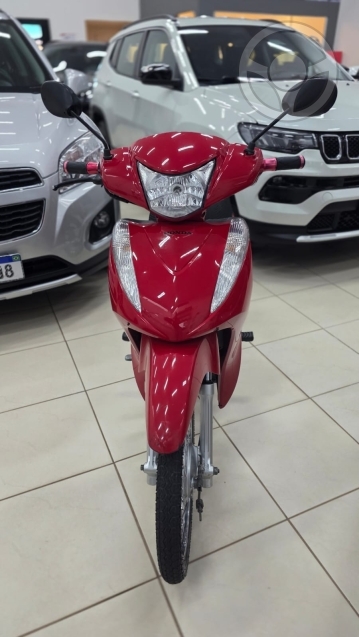 BIZ 125 ES - 2012 - PASSO FUNDO