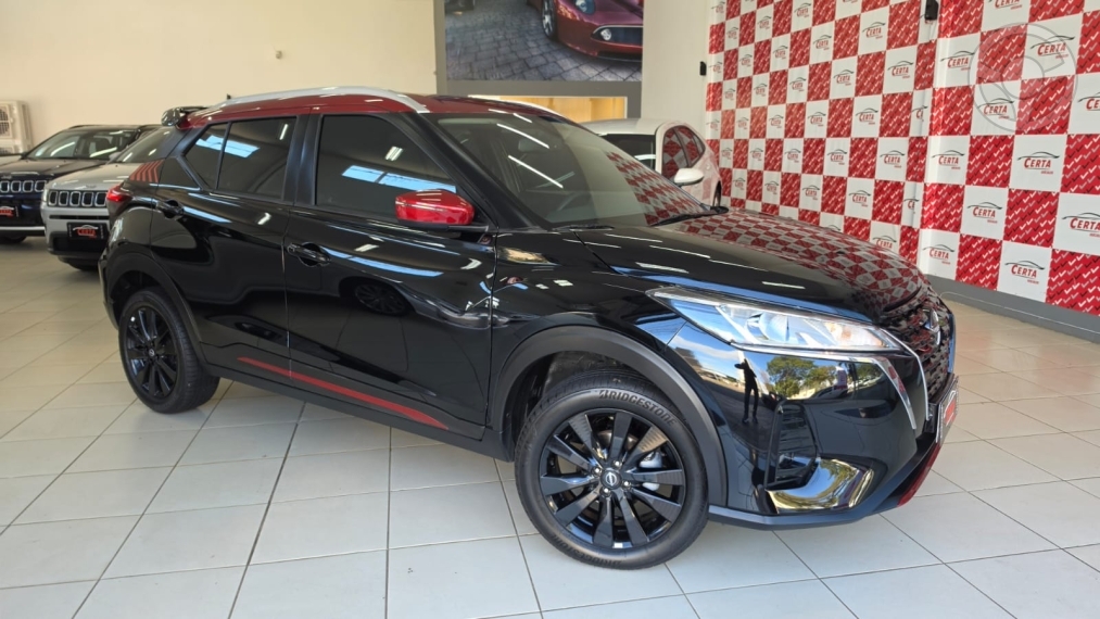 KICKS 1.6 16V FLEX RIO 2016 4P XTRONIC - 2024 - PASSO FUNDO