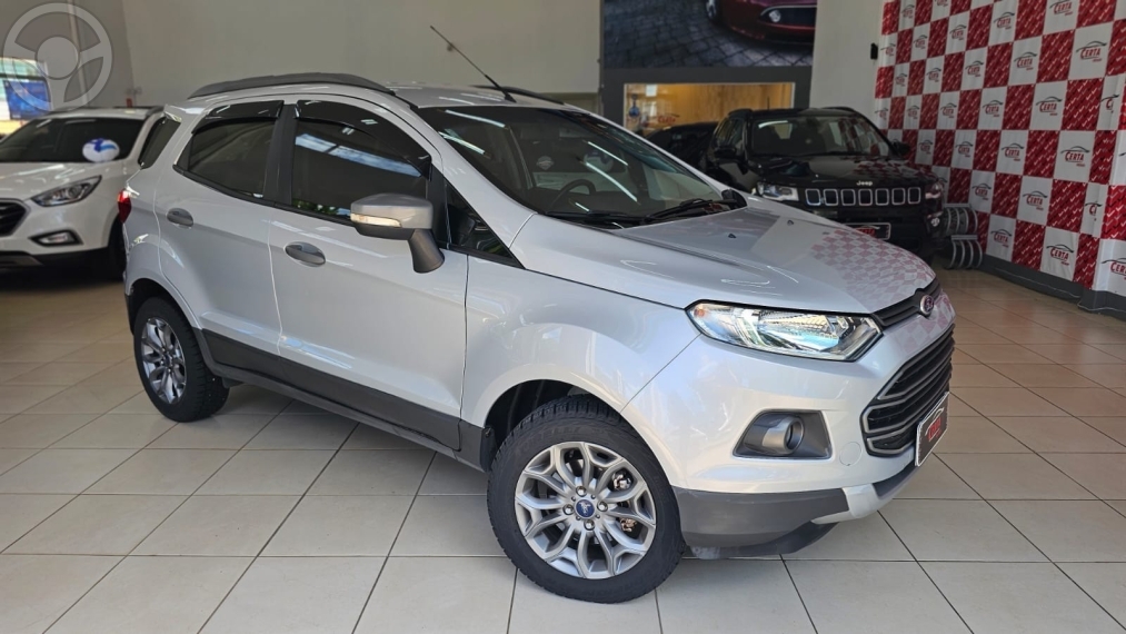 ECOSPORT 1.6 FREESTYLE 16V FLEX 4P MANUAL - 2014 - PASSO FUNDO