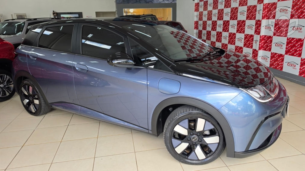 DOLPHIN PLUS ELÉTRICO 4P AUTOMÁTICO - 2025 - PASSO FUNDO