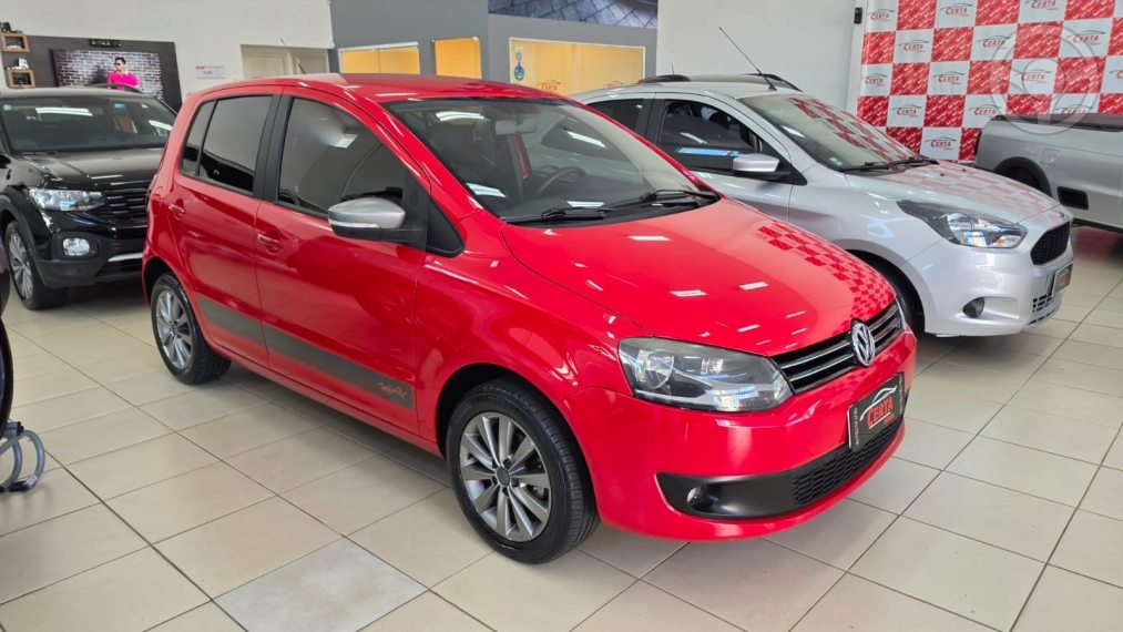 FOX 1.6 MI ROCK IN RIO 8V FLEX 4P MANUAL - 2012 - PASSO FUNDO