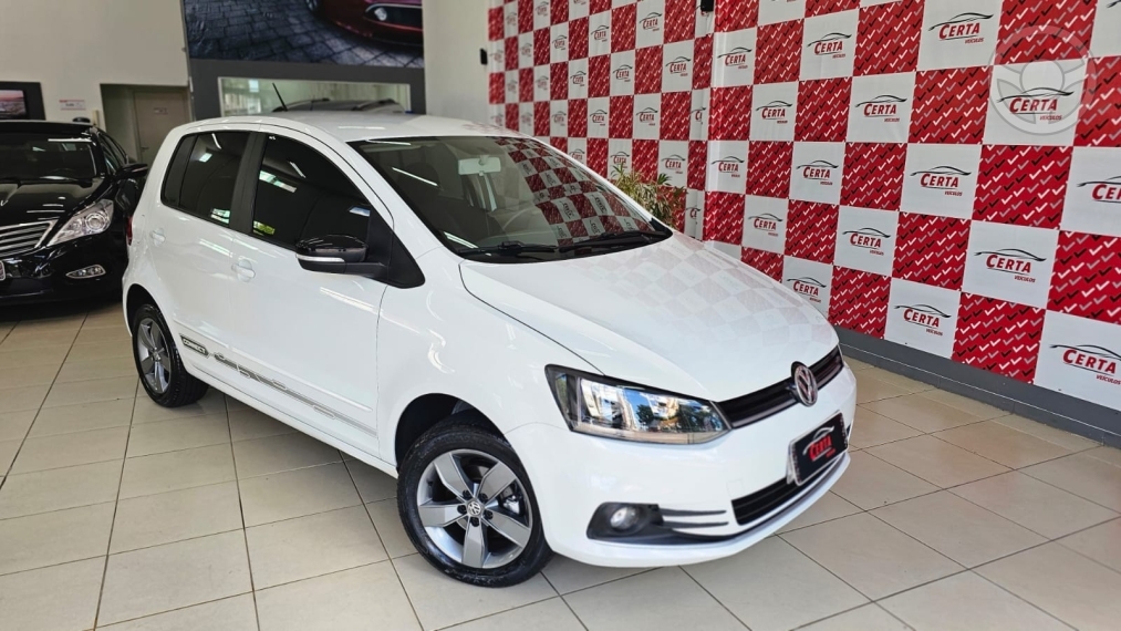 FOX 1.6 MSI TOTAL FLEX CONNECT 4P MANUAL - 2020 - PASSO FUNDO