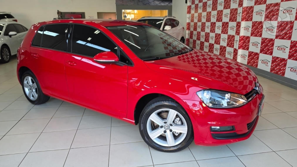 GOLF 1.4 TSI COMFORTLINE 16V 4P AUTOMÁTICO - 2015 - PASSO FUNDO