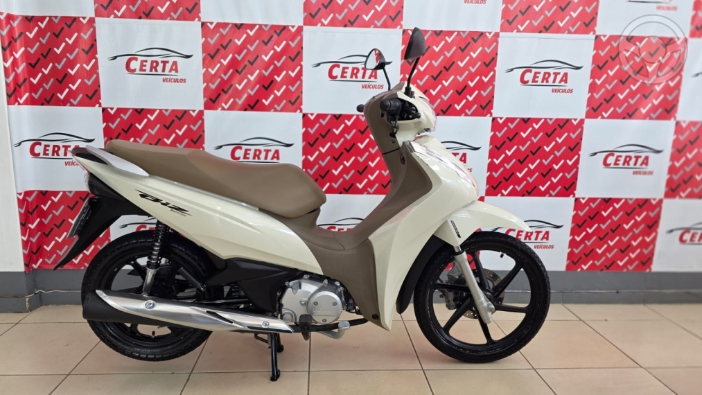 BIZ 125 - 2021 - PASSO FUNDO