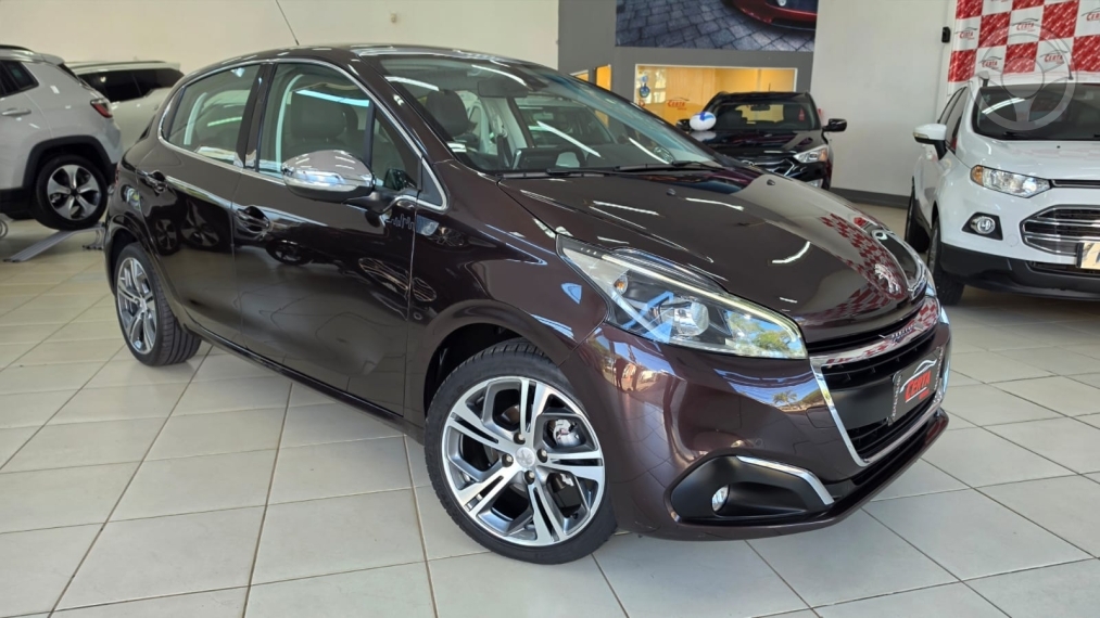208 1.6 URBANTECH 16V FLEX 4P AUTOMÁTICO - 2018 - PASSO FUNDO