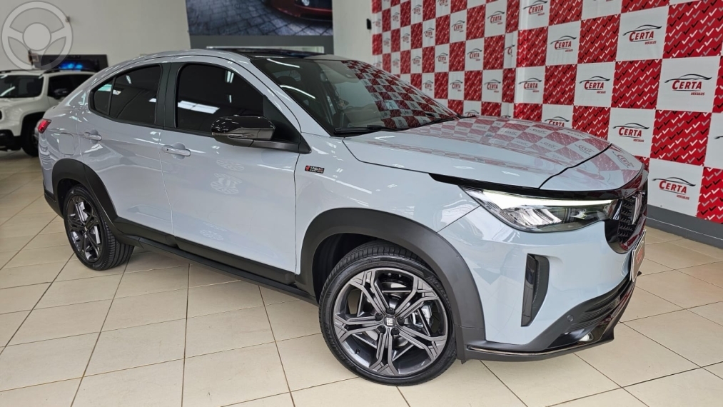 FASTBACK 1.3 LIMITED EDITION 270 TURBO FLEX 4P AUTOMÁTICO - 2023 - PASSO FUNDO