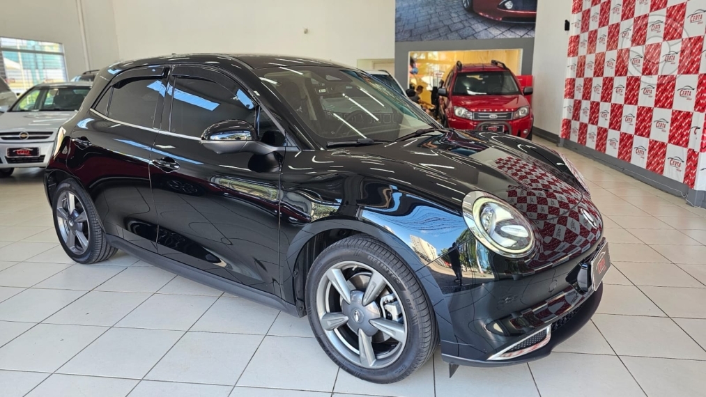 ORA 03 SKIN ELÉTRICO 4P AUTOMÁTICO - 2024 - PASSO FUNDO