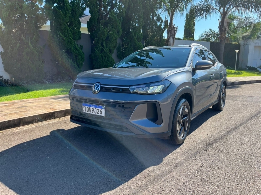 TERA 1.0 170 TSI COMFORT 12V FLEX 4P AUTOMÁTICO - 2026 - PASSO FUNDO