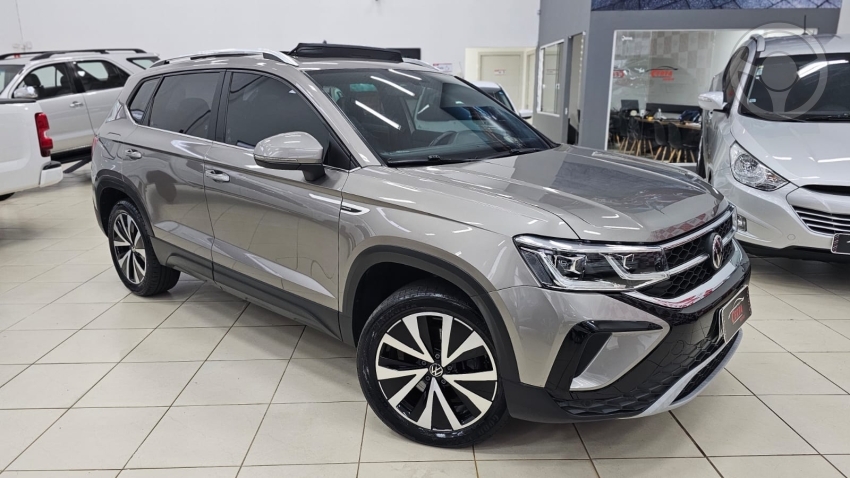 TAOS 1.4 16V HIGHLINE TSI FLEX 4P AUTOMÁTICO - 2022 - PASSO FUNDO