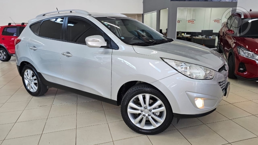 IX35 2.0 MPFI GLS 16V FLEX 4P AUTOMÁTICO - 2015 - PASSO FUNDO