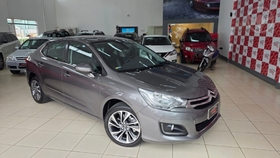 c4 lounge 1.6 tendance 16v turbo 4p automatico 2018 passo fundo