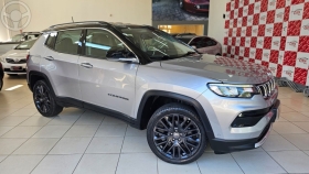 compass 1.3 limited t270 16v turbo flex 4p automatico 2022 passo fundo