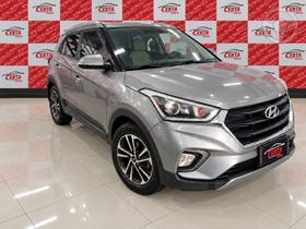 creta 2.0 16v flex prestige automatico 2021 passo fundo