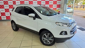 ecosport 2.0 titanium plus 16v flex 4p automatico 2015 passo fundo