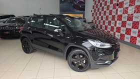 tracker 1.4 16v midnight turbo flex 4p automatico 2019 passo fundo