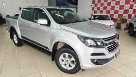 s10 2.5 lt 4x4 cd 16v flex 4p automatico 2018 passo fundo