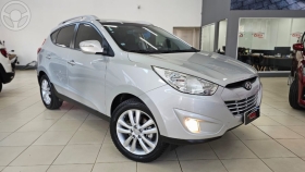 IX35 2.0 MPI 4X2 16V FLEX 4P AUTOMÁTICO