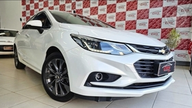 cruze 1.4 turbo ltz 16v flex 4p automatico 2017 passo fundo