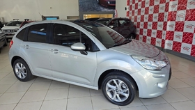 C3 1.5 TENDANCE 8V FLEX 4P MANUAL