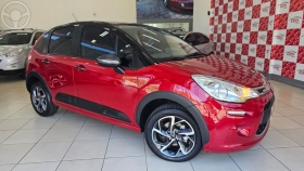 c3 1.6 urban trail 16v flex 4p automatico 2020 passo fundo