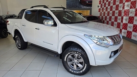 l200 triton 2.4 16v turbo diesel sport hpe top cd 4p 4x4 automatico 2017 passo fundo