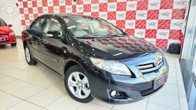 corolla 1.8 xei 16v flex 4p automatico 2009 passo fundo