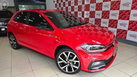 polo 1.4 gts 16v turbo flex 4p automatico 2021 passo fundo