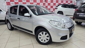sandero 1.0 expression 16v flex 4p manual 2013 passo fundo