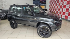 pajero tr4 2.0 4x4 16v 131cv 4p automatico 2008 passo fundo