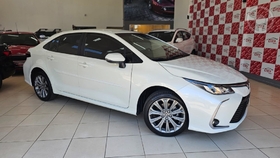 corolla 2.0 xei 16v flex 4p automatico 2023 passo fundo