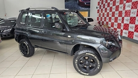 pajero tr4 2.0 4x4 16v 131cv 4p automatico 2008 passo fundo