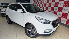 ix35 2.0 mpfi gls 16v flex 4p automatico 2020 passo fundo