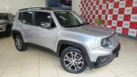 RENEGADE 1.3 LONGITUDE T270 16V TURBO FLEX 4P AUTOMÁTICO
