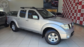 frontier 2.5 le 4x4 cd turbo eletronic diesel 4p automatico 2010 passo fundo