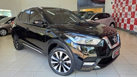 kicks 1.6 sv 16v flexstart 4p automatico 2017 passo fundo