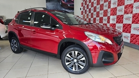 2008 1.6 16v flex allure 4p automatico 2022 passo fundo