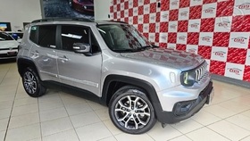 RENEGADE 1.3 LONGITUDE T270 TURBO FLEX 4P AUTOMÁTICO