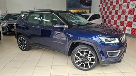 COMPASS 2.0 16V FLEX LIMITED AUTOMÁTICO