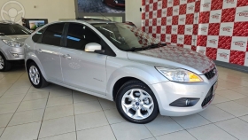 focus 2.0 titanium hatch 16v flex 4p automatico 2011 passo fundo