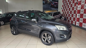 TRACKER 1.8 MPFI LTZ 4X2 16V FLEX 4P AUTOMÁTICO