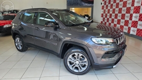 compass 1.3 longitude t270 16v turbo 4x2 flex 4p automatico 2023 passo fundo