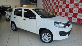 uno 1.0 evo attractive 8v flex 4p manual 2021 passo fundo