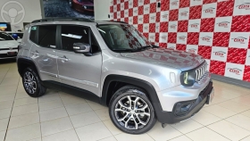 RENEGADE 1.3 LONGITUDE T270 TURBO FLEX 4P AUTOMÁTICO