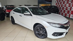 civic 1.5 16v turbo touring 4p cvt 2019 passo fundo