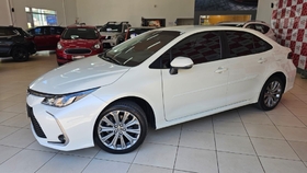 corolla 2.0 xei 16v flex 4p automatico 2023 passo fundo