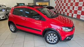 CROSSFOX 1.6 MI FLEX 8V 4P MANUAL