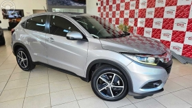 hr v 1.8 16v flex lx 4p automatico 2019 passo fundo