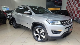 compass 2.0 16v flex longitude automatico 2017 passo fundo