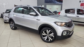 t cross 1.4 highline tsi 16v flex 4p automatico 2021 passo fundo